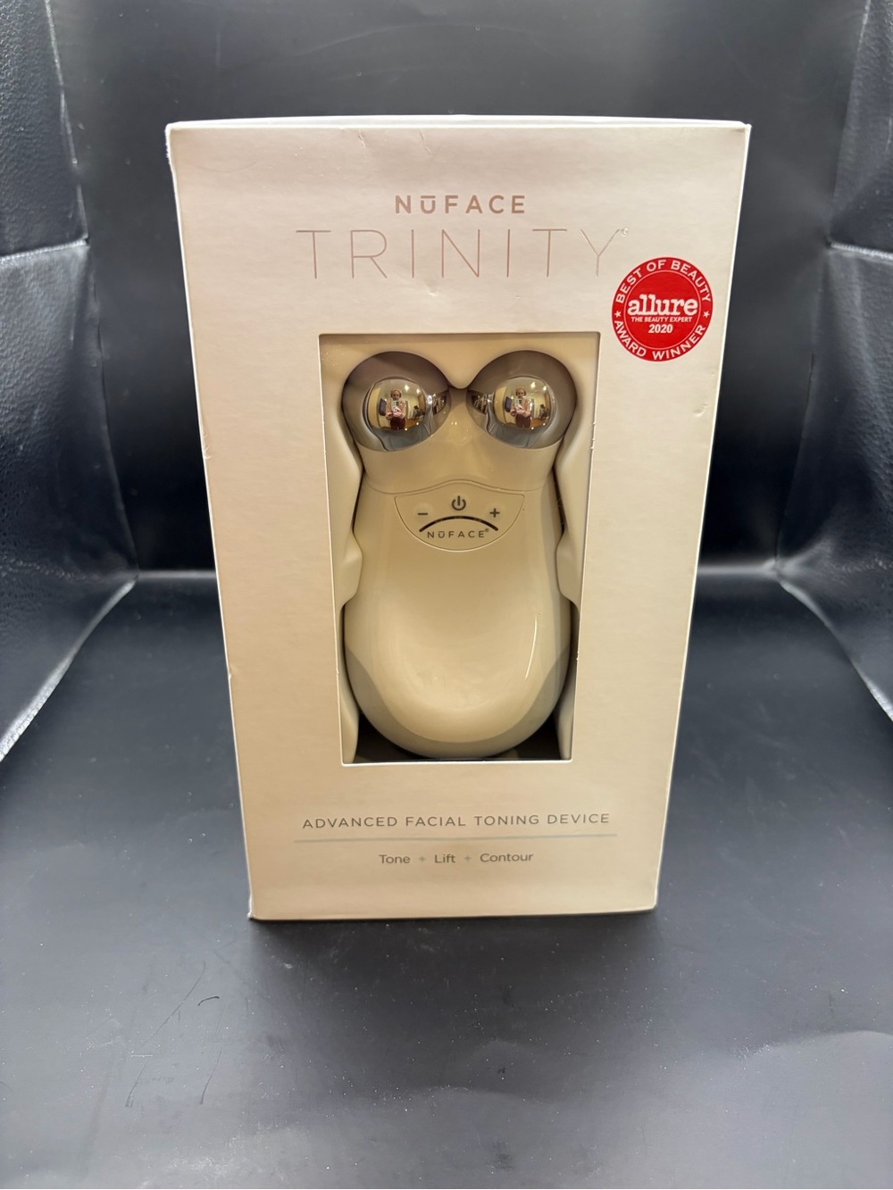 NEW IN BOX NuFace facial toning micro current device